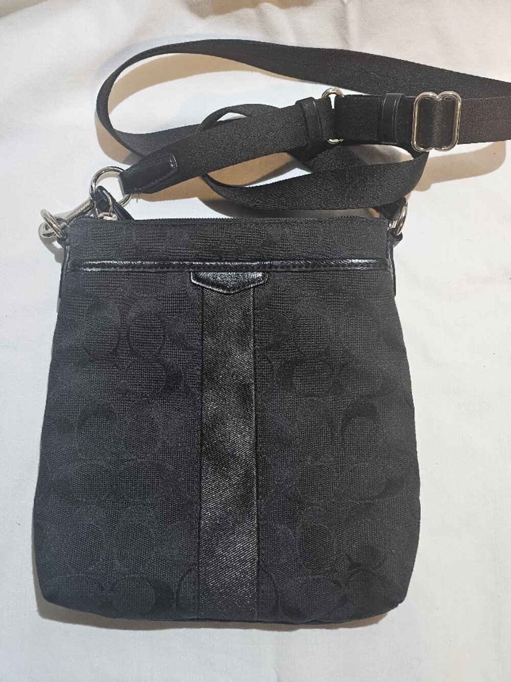 Coach Black Crossbody